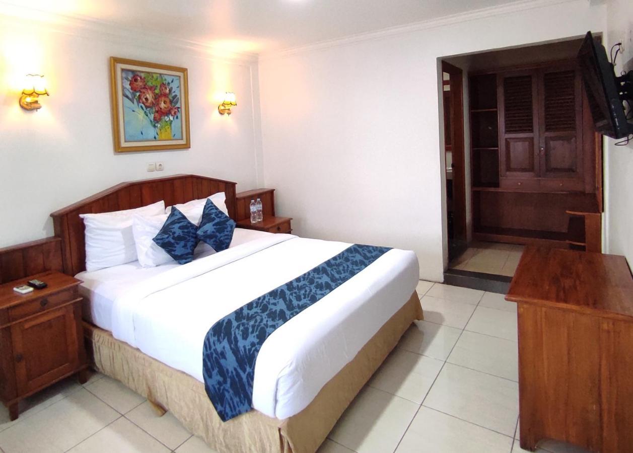 Arwiga Hotel Бандунг Екстериор снимка