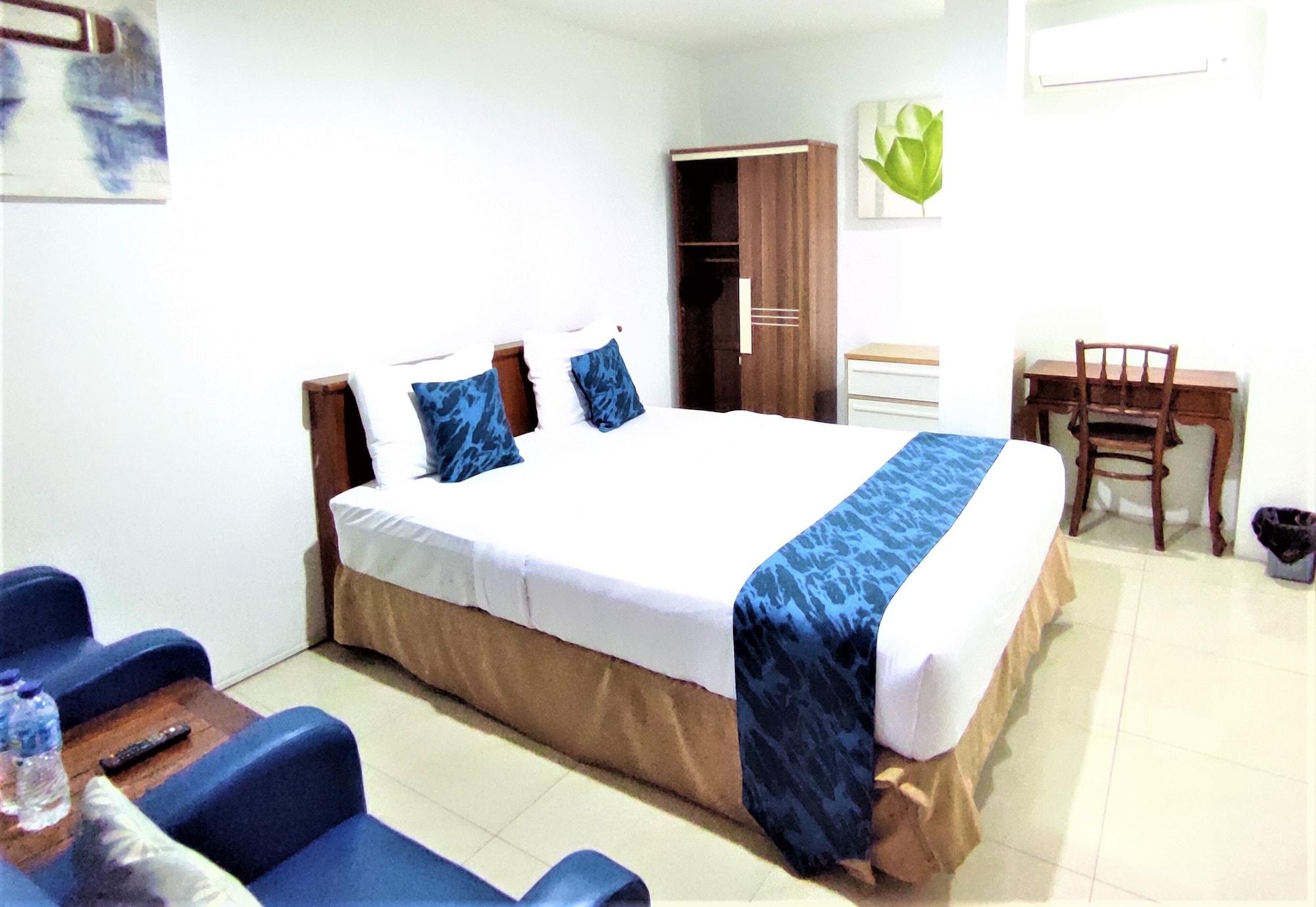 Arwiga Hotel Бандунг Екстериор снимка